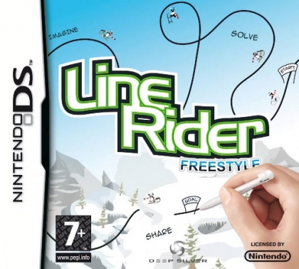 Line Rider Freestyle image